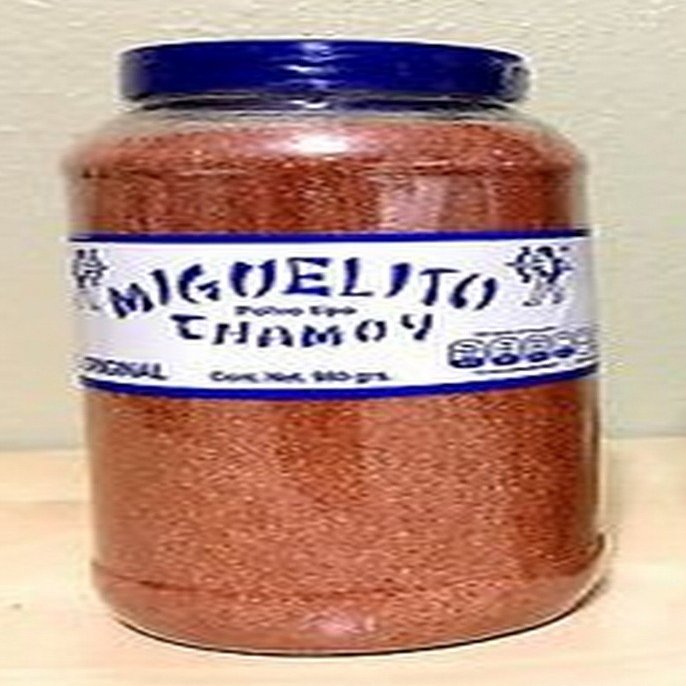 1 X Miguelito Chamoy El Original Chilito Polvo Mexican Candy Chili Powder 980g