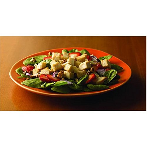 Brakebush Chicken, Fully Cooked Chik'N'Zips Diced Breast, 5 lb, (2 count)