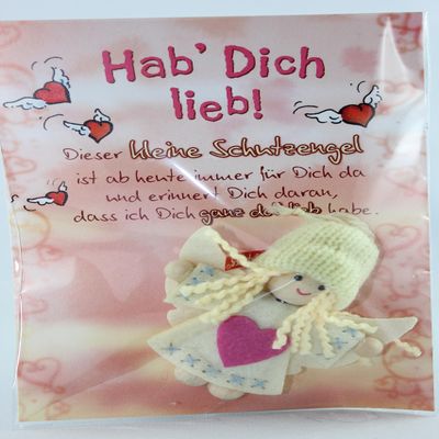Hab Dich lieb Schutzengel