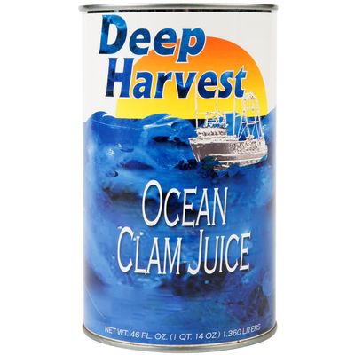 46 oz. Ocean Clam Juice By TableTop King