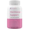 Estrogen Balance with Vitex & DIM for Women by Naturamone - for PMS Relief, Hormonal Acne, Estrogen Imbalance, Irregular Periods and PMDD - 60 Capsules view 2