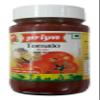 Priya Pickle - Tomato (with Garlic), 300g Jar view 1