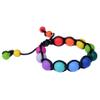 Munchables Kids Chewelry Bracelet (Rainbow) view 1