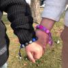 Munchables Kids Chewelry Bracelet (Rainbow) view 2