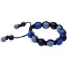 Munchables Chew Bracelet - Sensory Chew Jewelry by Munchables Navy (Small) view 1