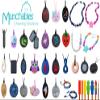 Munchables Chew Bracelet - Sensory Chew Jewelry by Munchables Navy (Small) view 4