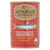 Ayamas Kitchen In Tomato Sauces 425g (Sardines, 3 Count) view 1