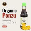 Muso From Japan - Organic Ponzu - Authentic Flavor, Vegan and Gluten-Free - 8.5 Fl Oz view 3