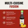 Muso From Japan - Organic Ponzu - Authentic Flavor, Vegan and Gluten-Free - 8.5 Fl Oz view 4