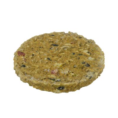 Garden Burger Veggie Burger, Black Bean, 3.4 oz, (48 count)