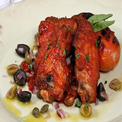 Perdue Fully Cooked, Savory Jumbo Chicken Wings, 5 lb, (2 count)