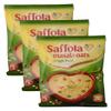 Saffola Masala Oats, Veggie Twist, 39 grams - (1.37 oz) Vegetarian oatmeal India - Pack of 3 view 1