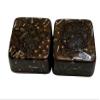 2 Dark Brown Mini Cube Tower Busters Crystal Orgone Many Beautiful Ingredients!! (Dark Brown) view 1