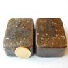 2 Dark Brown Mini Cube Tower Busters Crystal Orgone Many Beautiful Ingredients!! (Dark Brown) view 3