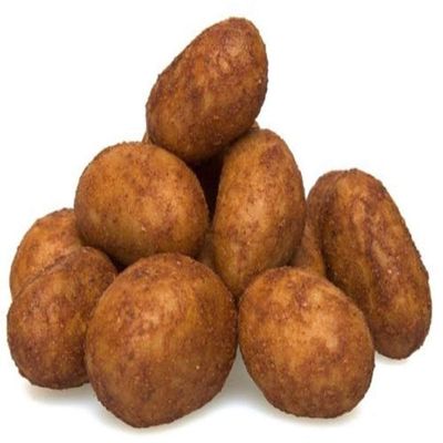 3 LB Chili Flavor Cracker Nuts Japanese Coated Peanuts