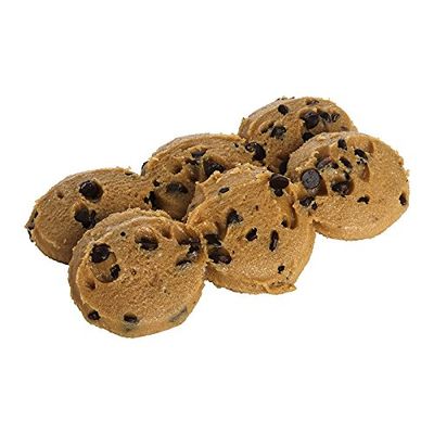 Otis Spunkmeyer Frozen Chocolate Chip Cookie Dough, 1.5 oz., (240 count)