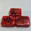 2 Red Glow Mini Cube Tower Busters Crystal Orgone Many Beautiful Ingredients!! (Red Glow) view 4