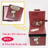  APJ Snoopy Gift Box, Surprise Box, L, Red 1000083796 view 2