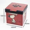  APJ Snoopy Gift Box, Surprise Box, L, Red 1000083796 view 4