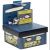  APJ Snoopy Gift Box, Surprise Box, M, Blue, 1000083794 view 1