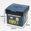  APJ Snoopy Gift Box, Surprise Box, M, Blue, 1000083794 view 4