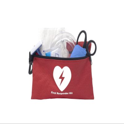 Cubix Safety First Responder Kit. Designed to Hold Necessary Components for Use with an AED.