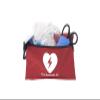 Cubix Safety First Responder Kit. Designed to Hold Necessary Components for Use with an AED. view 1
