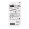 GUM Proxabrush Go-Betweens - Wide - Interdental Brushes - Soft Bristled Dental Picks for Plaque Removal & Gum Health - Safe for Braces & Dental Devices, 10 Count view 3