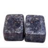 2 Grey Lavender Mini Cube Tower Busters Crystal Orgone Generator Energy Accumulator 528Hz/7.83Hz/Advance Harmonics Many Beautiful Ingredients and Colors! (Grey Lavender) view 1