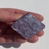 2 Grey Lavender Mini Cube Tower Busters Crystal Orgone Generator Energy Accumulator 528Hz/7.83Hz/Advance Harmonics Many Beautiful Ingredients and Colors! (Grey Lavender) view 2