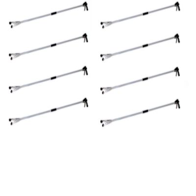 60-Inch EZ Reacher Pick-Up Tool - Pack of 8