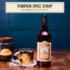 Fee Brothers Flavored Syrup Premium Cocktail, Coffee & Soda Drink Mixer for Home Bar and Beverage Recipes, Pumpkin Spice, 32 Fl Oz (1 Quart) view 2