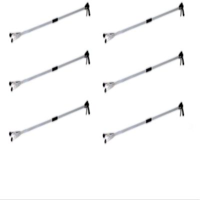 60-Inch EZ Reacher Pick-Up Tool - Pack of 6