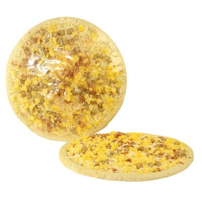 Bellarico's Breakfast Pizza, Rising Crust, 12 in, 1.975 lb, (12 count)