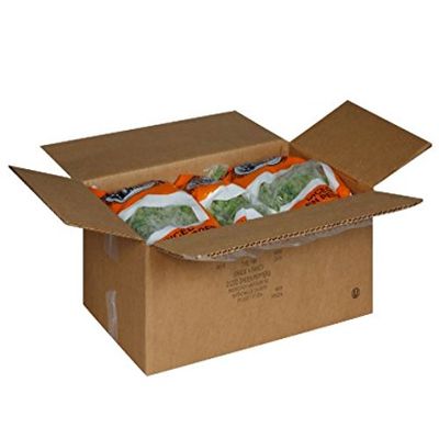 Diced Green Pepper, 3/8", Individually Quick Frozen, 6 lb, (2 count)