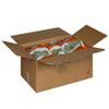 Diced Green Pepper, 3/8", Individually Quick Frozen, 6 lb, (2 count) view 1