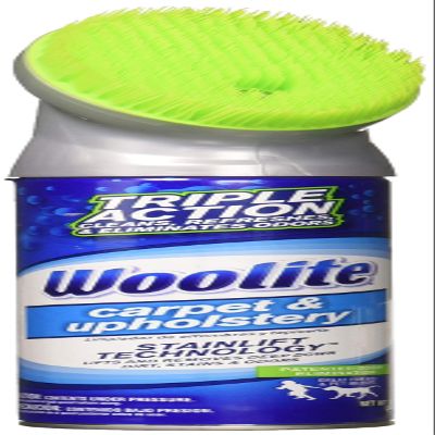 WOOLITE Cleaner, Carpet & Upholstery, 12 Ounce