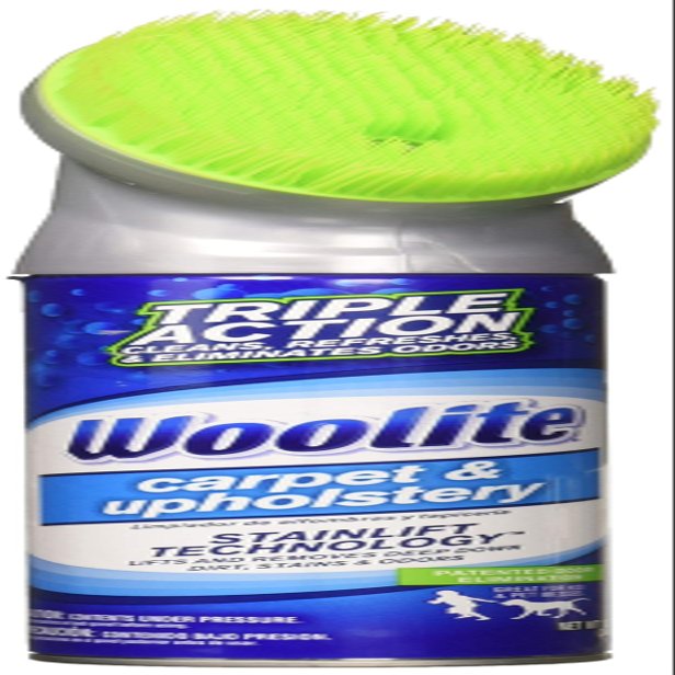 WOOLITE Cleaner, Carpet & Upholstery, 12 Ounce