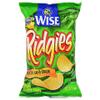 Wise Ridgies Sour Cream and Onion view 1