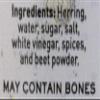 BLUE HILL BAY Spiced Matjes Herring, 12 OZ view 3