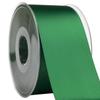 Morex Ribbon 03550/25-861 DF Swiss Satin Ribbon 2" X 27 YD Holiday Green Ribbon for Gift Wrapping, Birthday Gift Cards, Satin Dress for Women, Silk Ribbons for Crafts, Wedding Gifts for Couple view 1