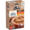 Quaker Instant Oatmeal Fiber Protein Variety Pack 8, 12.1 Ounce view 1