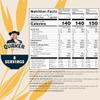 Quaker Instant Oatmeal Fiber Protein Variety Pack 8, 12.1 Ounce view 3