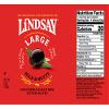 Lindsay Large Pitted Ripe Black Olives, 6 Ounce (Pack of 24) view 3