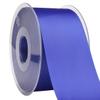 Morex Ribbon 03550/25-096 DF Swiss Satin Ribbon 2" X 27 YD Periwinkle Ribbon for Gift Wrapping, Birthday Gift Cards, Satin Dress for Women, Silk Ribbons for Crafts, Wedding Gifts for Couple view 1