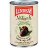 PACK OF 12 - Lindsay Naturals Black Ripe Olives 6 Oz Pull-Top Can view 1