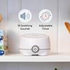 Yogasleep Whish White Noise Sound Machine, 16 Natural & Soothing Sounds, Volume Control for Baby & Adults, Get Office Privacy, Concentration, Sleep Aid, Compact for Easy Travel, Essentials for Nursery view 2