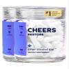 Cheers Restore | Supplement with DHM + L-Cysteine | Feel Better After Drinking & Support Your Liver | 24 Doses | Dihydromyricetin, Cysteine, Prickly Pear, B-Vitamins, Ginger view 1