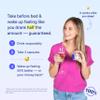 Cheers Restore | Supplement with DHM + L-Cysteine | Feel Better After Drinking & Support Your Liver | 24 Doses | Dihydromyricetin, Cysteine, Prickly Pear, B-Vitamins, Ginger view 2