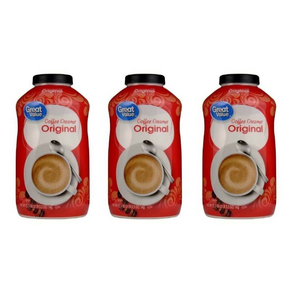 Coffee Creamer, Original, 0g Trans Fat Per Serving 35.3 oz (3 PACK)